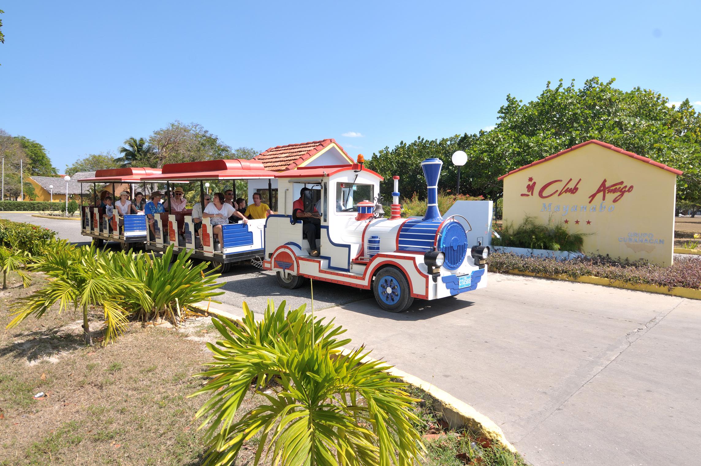 Club Amigo Mayanabo Playa Santa Lucia Exterior foto