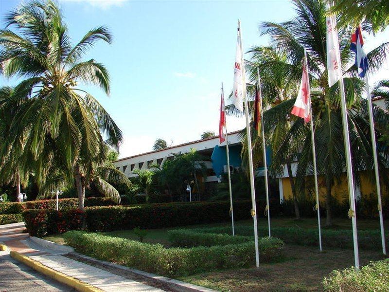 Club Amigo Mayanabo Playa Santa Lucia Exterior foto